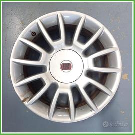 Cerchio Singolo in Lega Fiat Bravo 2 Serie 16