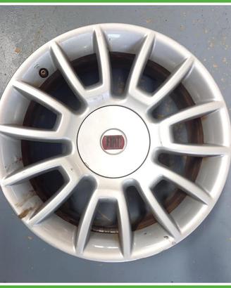Cerchio Singolo in Lega Fiat Bravo 2 Serie 16