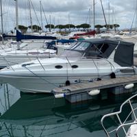 Aquamar 28.5 2006 - 2 motori Mercruiser 4.3 - 380h