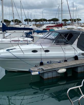 Aquamar 28.5 2006 - 2 motori Mercruiser 4.3 - 380h