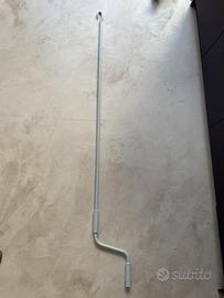 Asta manovella di manovra per tenda da sole / tapp