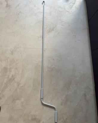 Asta manovella di manovra per tenda da sole / tapp