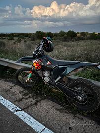 ktm exc 125
