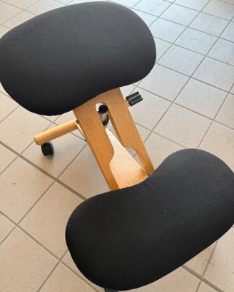 Sedia Ergonomica Posturale