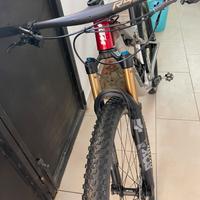 Mtb KTM  Scarp cambio AXS XX1 kashima 34 3p