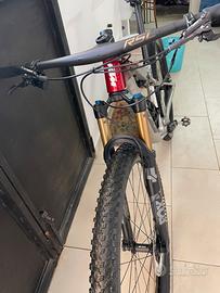 Mtb KTM  Scarp cambio AXS XX1 kashima 34 3p