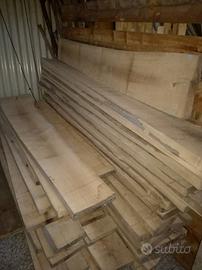 Tavole Noce Nazionale e Ciliegio Europeo