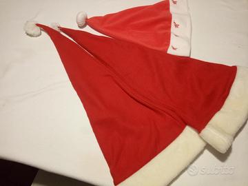 Cappelli da Babbo Natale