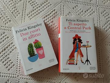 due cuori in affittoe ci vediamo a central park