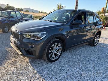 BMW X1, 18d automatica