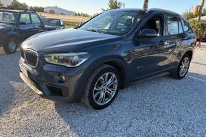 BMW X1, 18d automatica