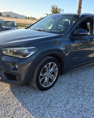BMW X1, 18d automatica