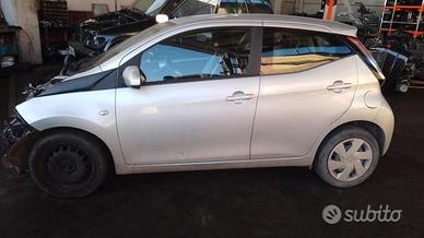 Ricambi usati Toyota Aygo 2018