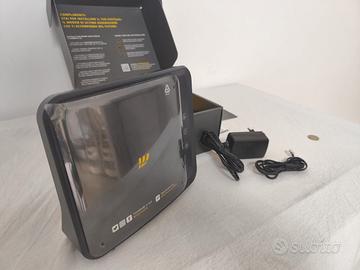 NUOVO Decoder FASTWEB Fastgate ADSL Mod.ZXHNH388Q