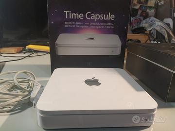 Apple AirPort Time Capsule 1TB A1355