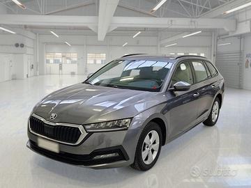 SKODA OCTAVIA 2.0 TDI EVO 110KW EXECUTIVE DSG STAT