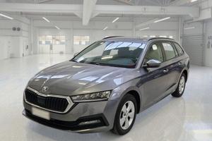 SKODA OCTAVIA 2.0 TDI EVO 110KW EXECUTIVE DSG STAT