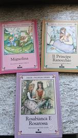 Piccole Fiabe Classiche Panini Bolla Dusik