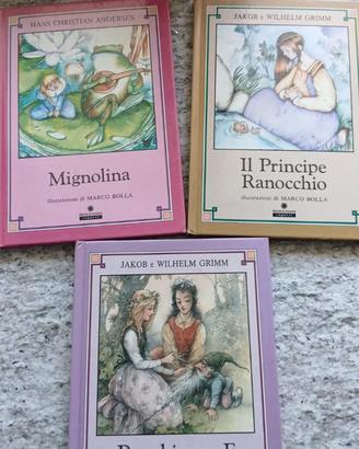 Piccole Fiabe Classiche Panini Bolla Dusik