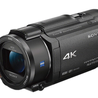 videocamera Sony FDR-AX53 4k