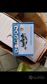 Telecamera retrovisore