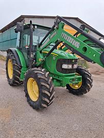 john  deere  5100 M
