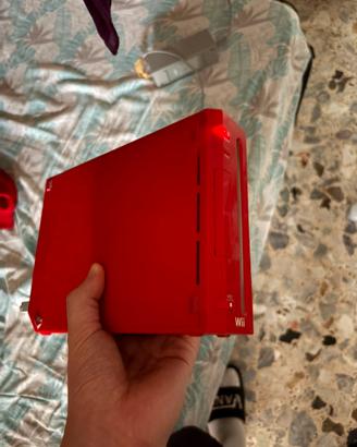 nintendo wii edizione super mario bros