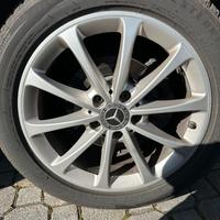 Cerchi Mercedes