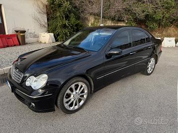 Mercedes c220 cdi