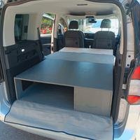 Camping box / kit camperizzazione Caddy/Tourneo
