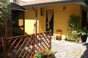 Riccione, bella casetta a 100 metri dalla spiaggia