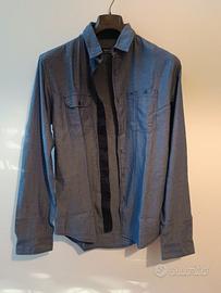 Camicia Zara uomo Tg M 38