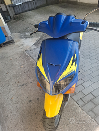 Peugeot speed fight 50