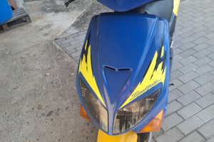 Peugeot speed fight 50