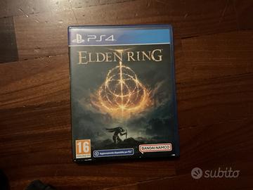 Elden ring ps4