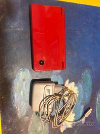 Nintendo ds funzionante con carica batterie