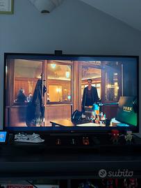 Smart tv Lg 42’m