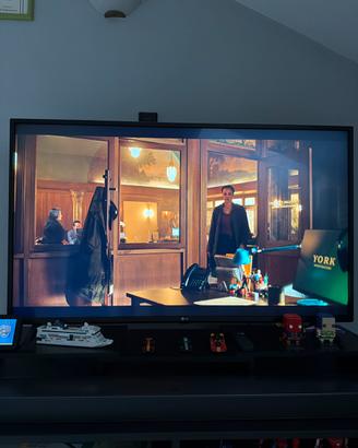Smart tv Lg 42’m