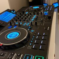 Consolle Denon DJ SC Live 4