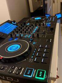 Consolle Denon DJ SC Live 4