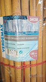 Bordo in bamboo