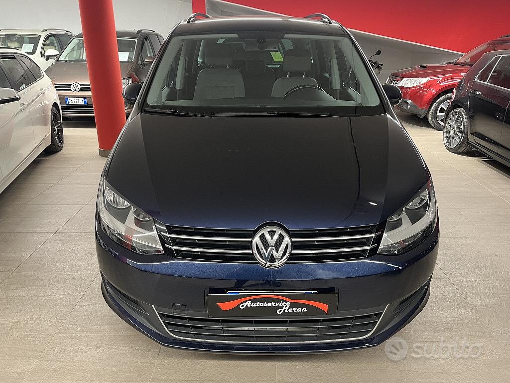 Volkswagen Sharan 2014 photo 2
