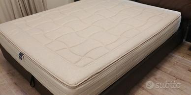 Materasso matrimoniale Falomo Balance De Luxe