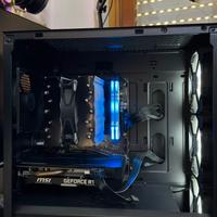 Gaming PC Nvidia RTX2060 e AMD ryzen 5 3600