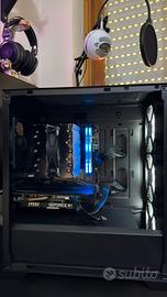 Gaming PC Nvidia RTX2060 e AMD ryzen 5 3600