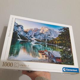 Puzzle Clementoni 1000 pz - Panorama