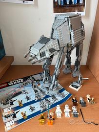 Lego Star Wars 8129