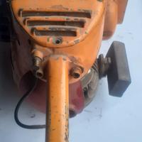 Motosega Landoni anni 60