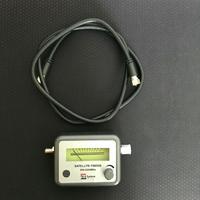 Rilevatore di segnale  parabola satellitare