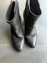 Stivaletto A.S. 98 vera pelle n. 37